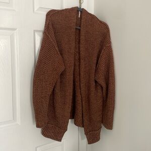 Free People Cardigan